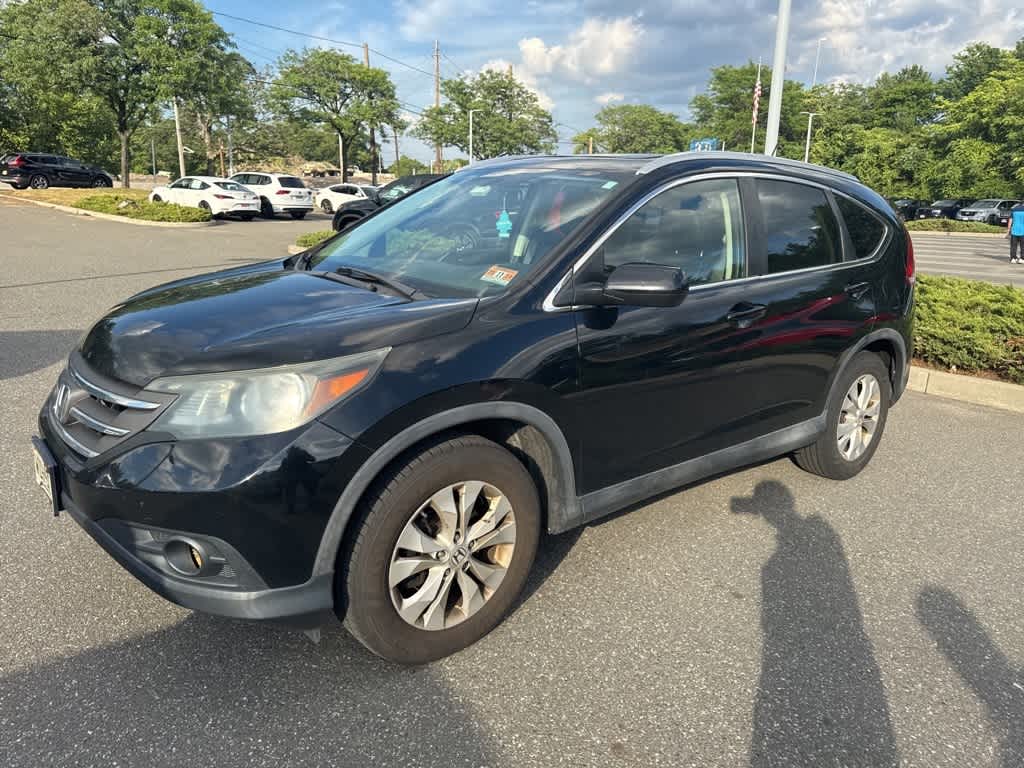 Thumbnail: 2013 Honda CR-V - 2