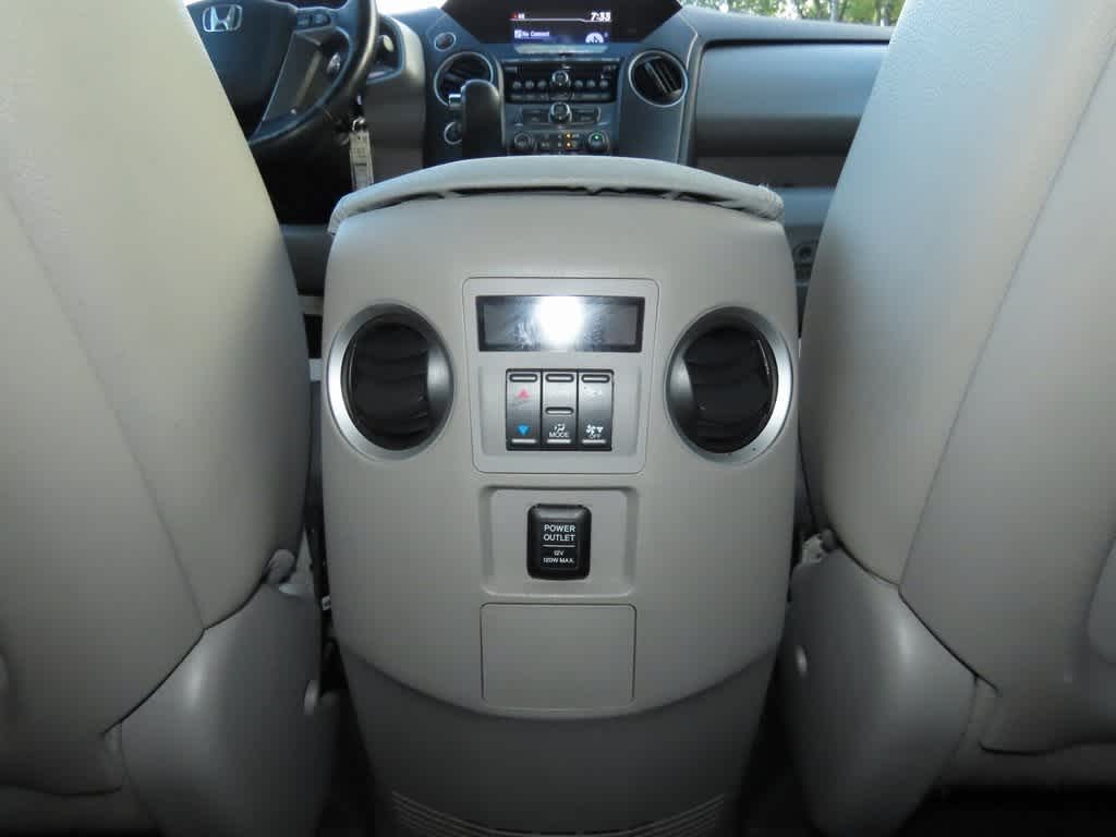Thumbnail: 2013 Honda Pilot - 26