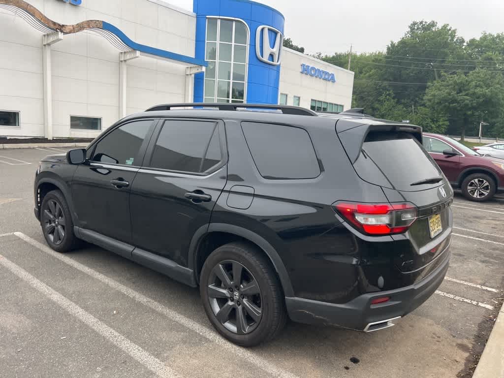 Thumbnail: 2024 Honda Pilot - 6