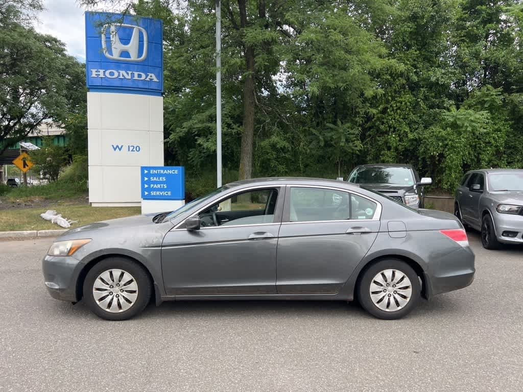 Thumbnail: 2009 Honda Accord - 8