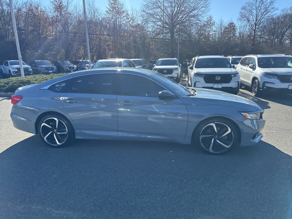 Thumbnail: 2022 Honda Accord - 12