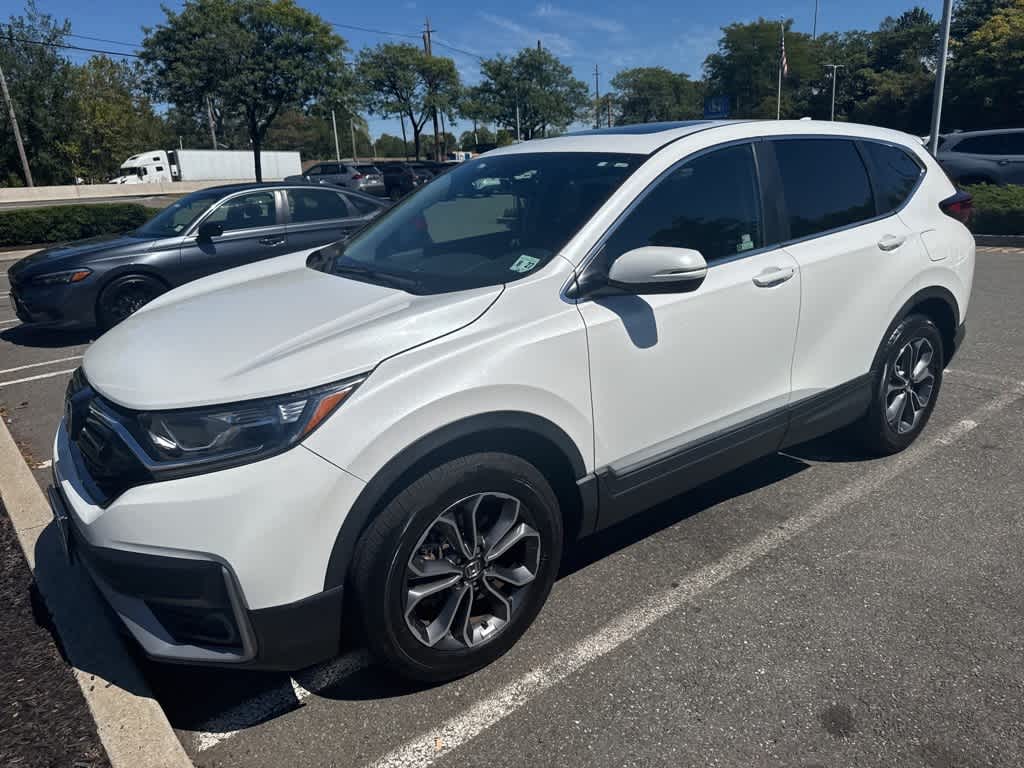 Thumbnail: 2022 Honda CR-V - 4