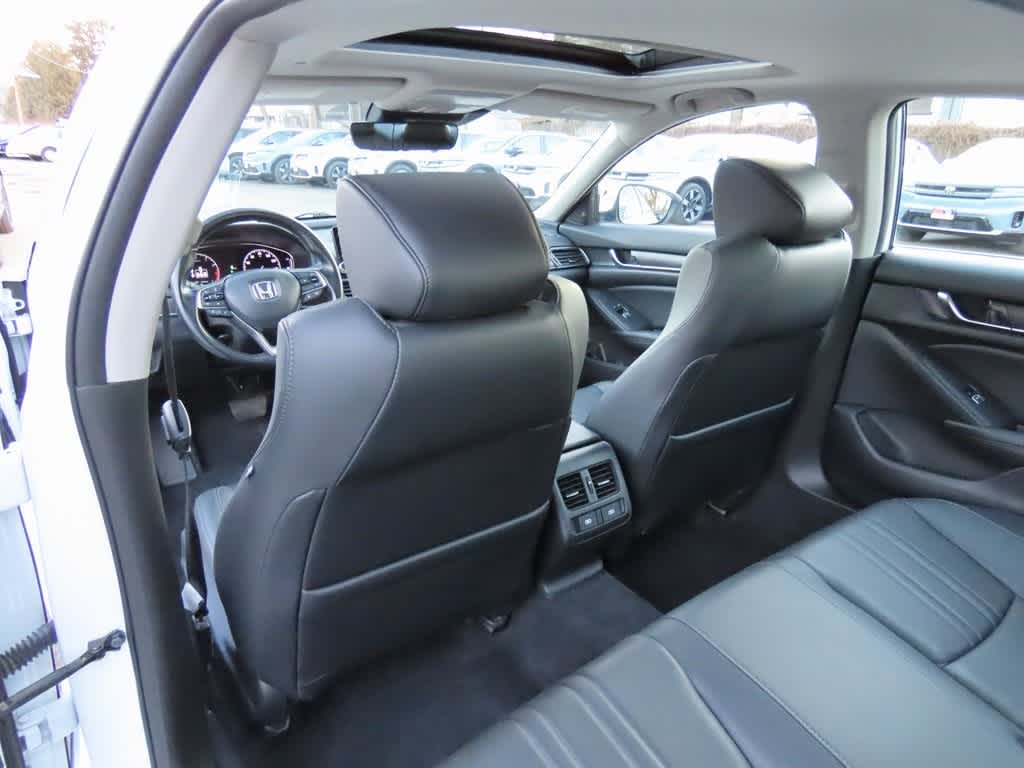 Thumbnail: 2022 Honda Accord - 13