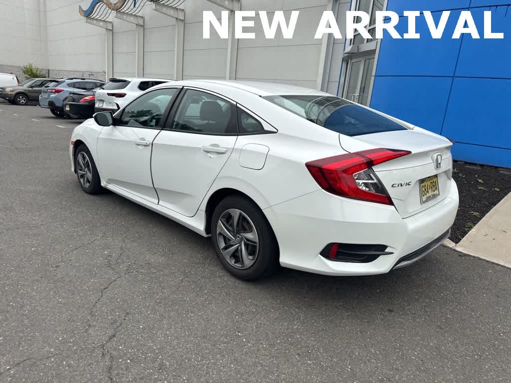 Thumbnail: 2019 Honda Civic - 12