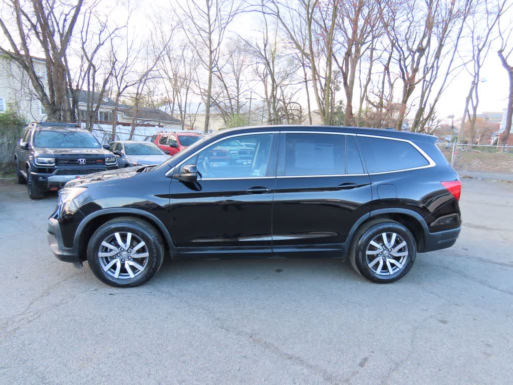 Thumbnail: 2020 Honda Pilot - 3