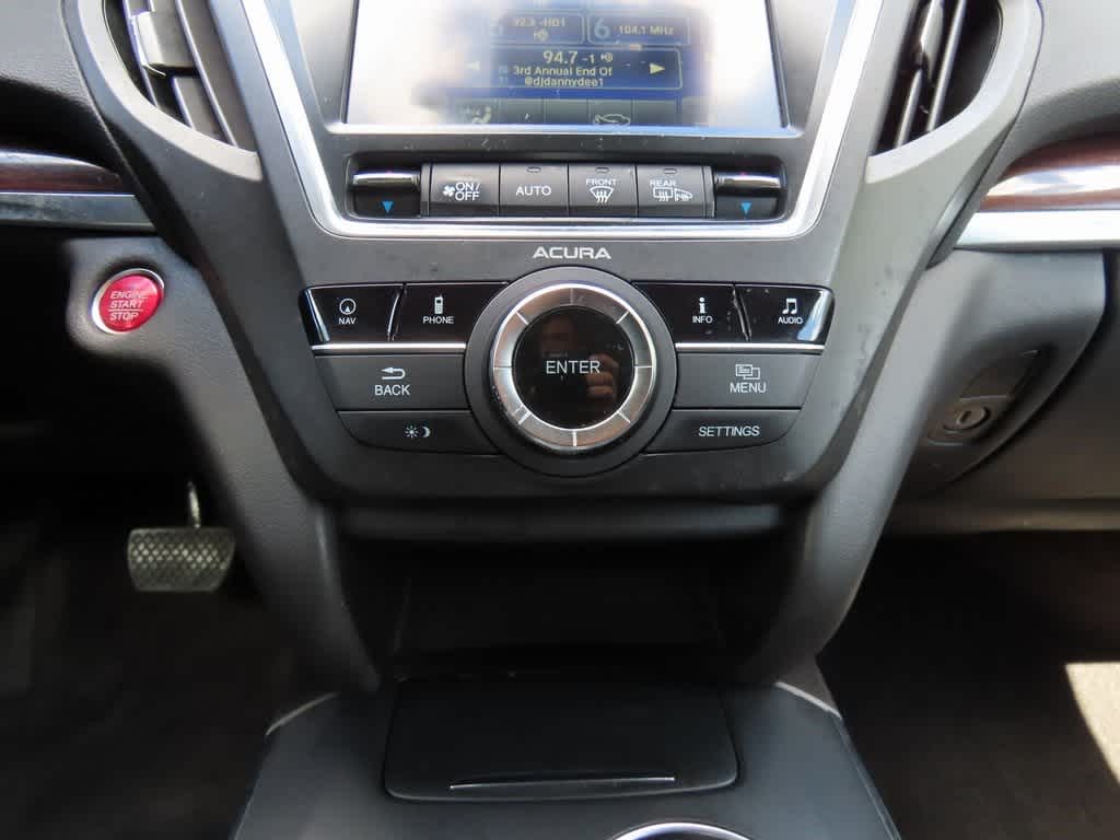 Thumbnail: 2016 Acura MDX - 22