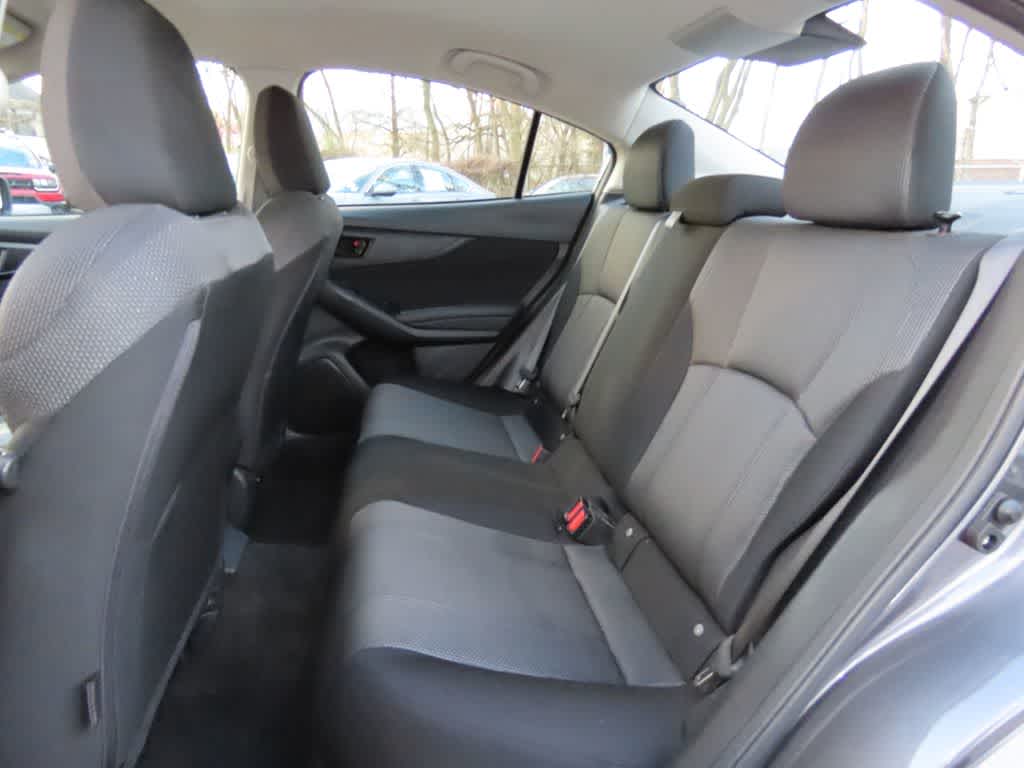 Thumbnail: 2022 Subaru Impreza - 13