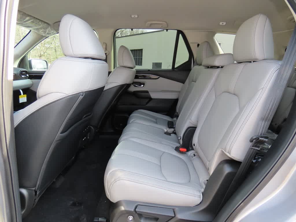 2025 Honda Pilot EX-L 12
