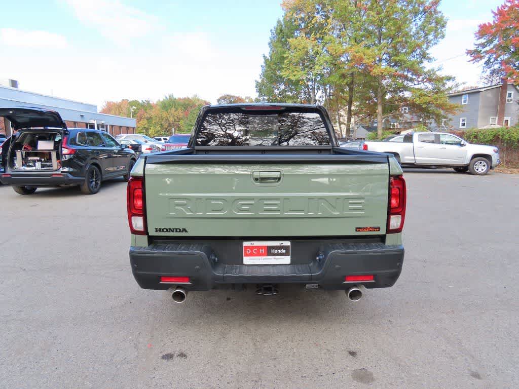 Thumbnail: 2026 Honda Ridgeline - 5