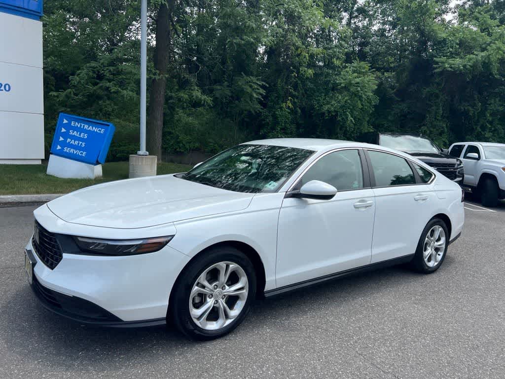 Thumbnail: 2023 Honda Accord - 37
