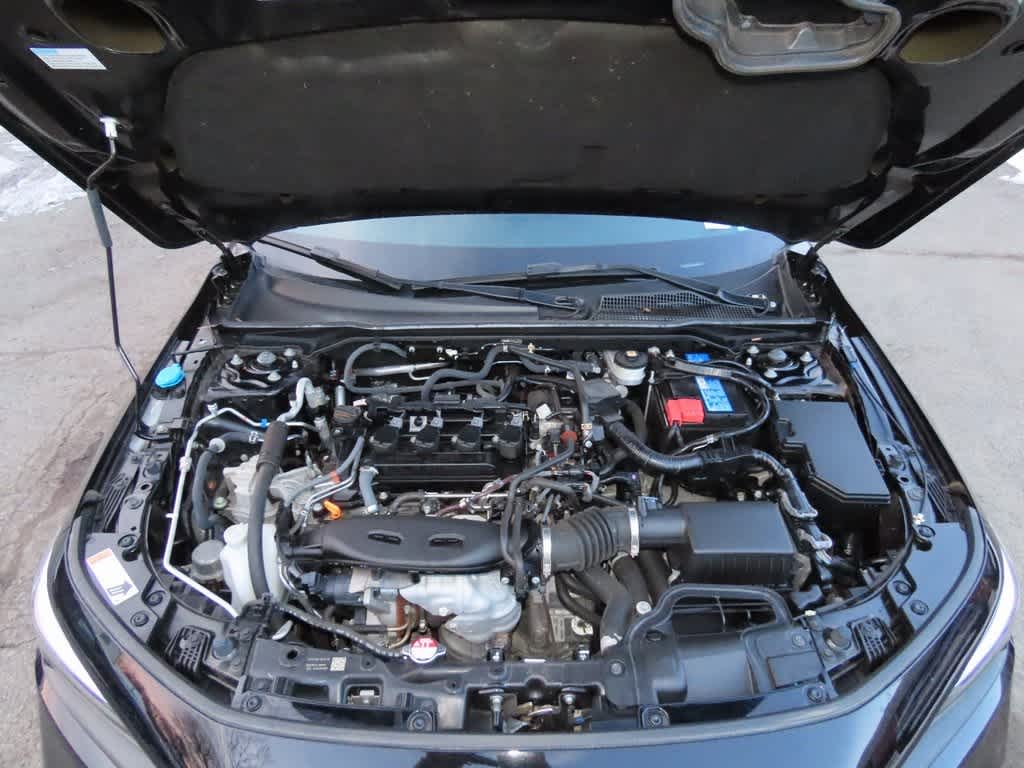 Thumbnail: 2023 Honda Civic - 9