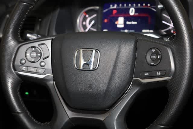 Thumbnail: 2023 Honda Passport - 33