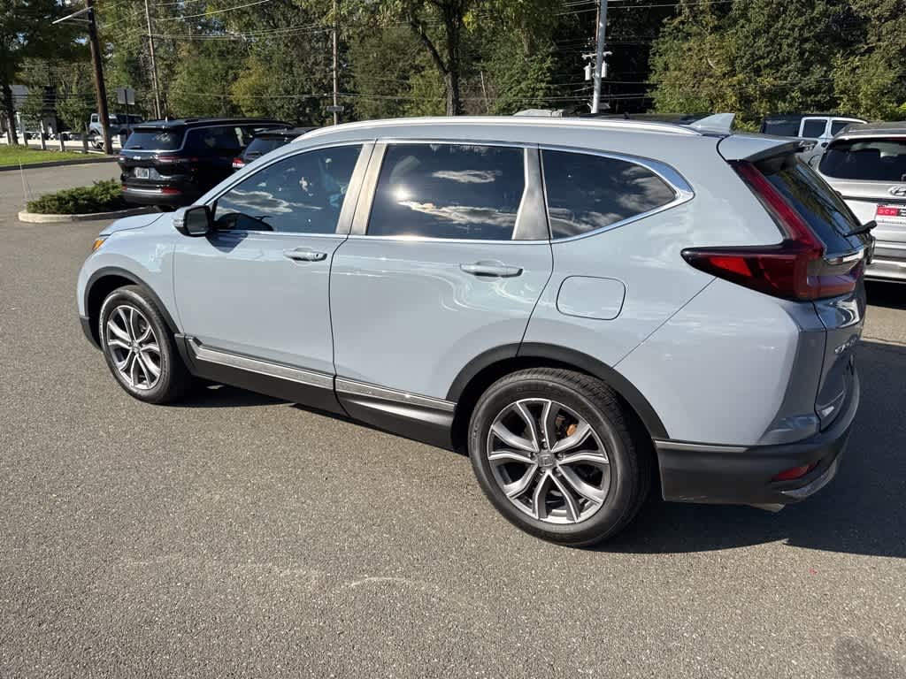 Thumbnail: 2022 Honda CR-V - 11