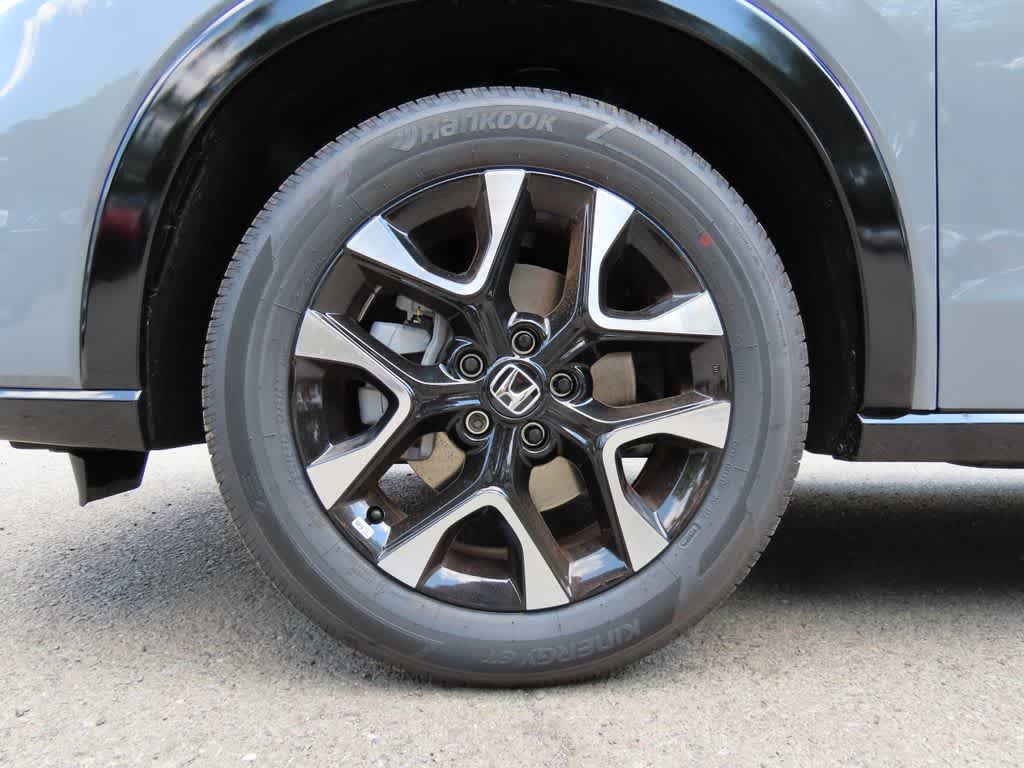 Thumbnail: 2027 Honda HR-V - 9