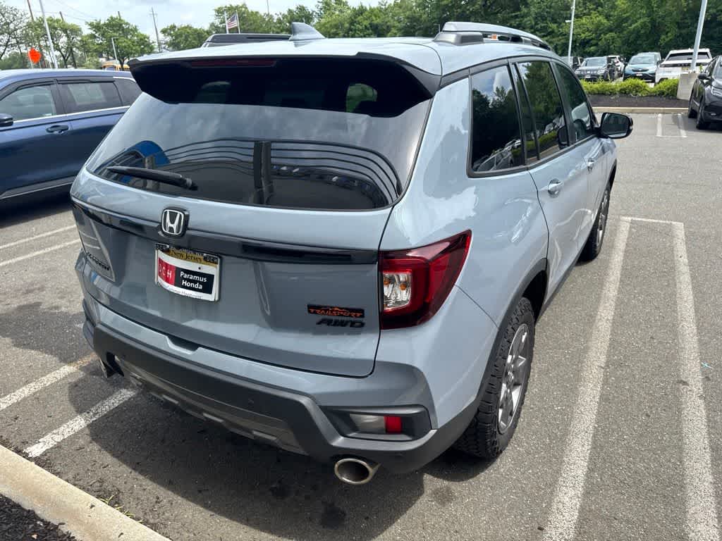 Thumbnail: 2024 Honda Passport - 12