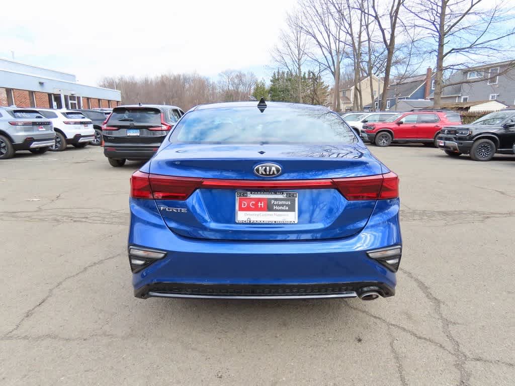 Thumbnail: 2021 Kia Forte - 5