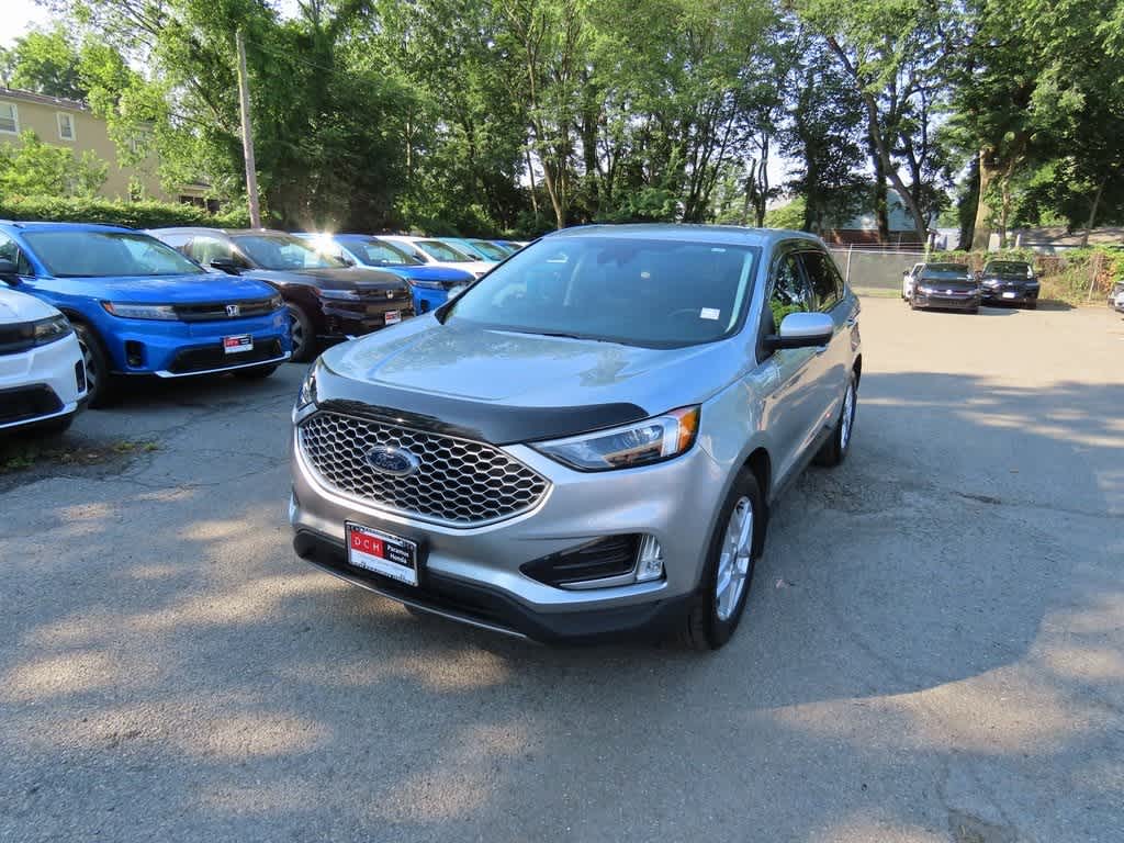 Thumbnail: 2023 Ford Edge - 1