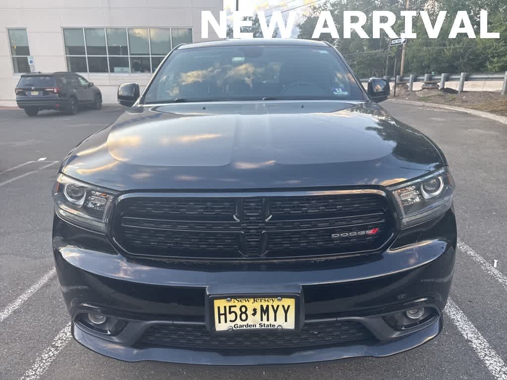 Thumbnail: 2017 Dodge Durango - 4