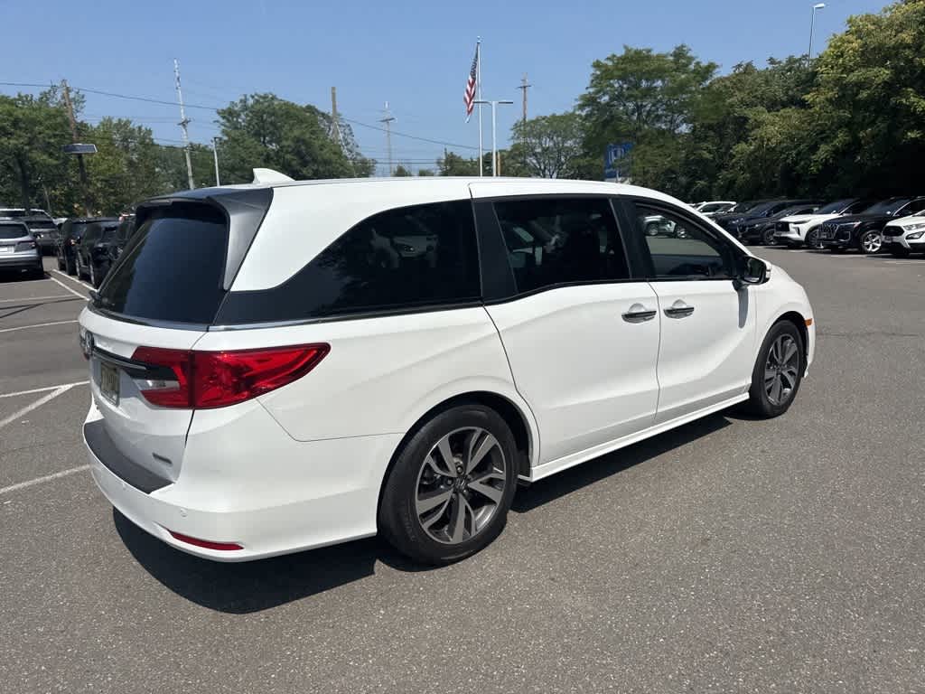 Thumbnail: 2023 Honda Odyssey - 11