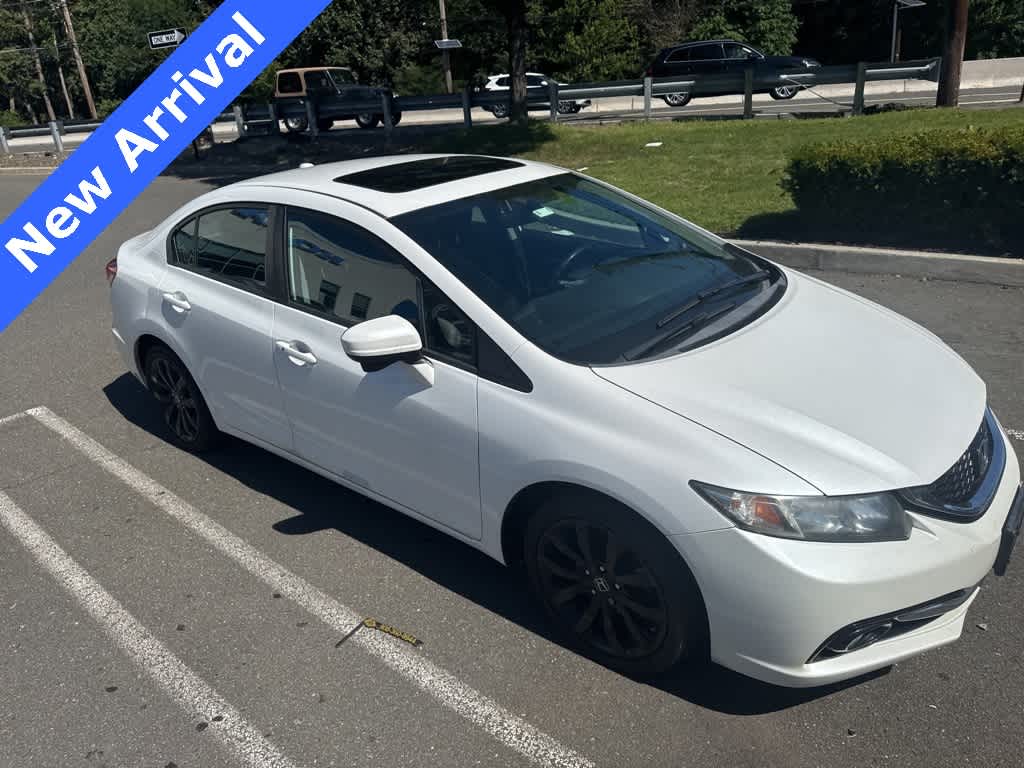 Thumbnail: 2015 Honda Civic - 1