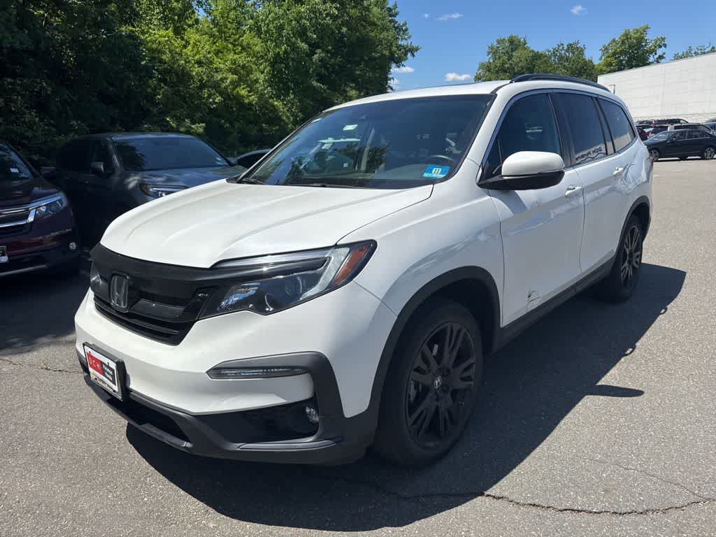 Thumbnail: 2021 Honda Pilot - 7