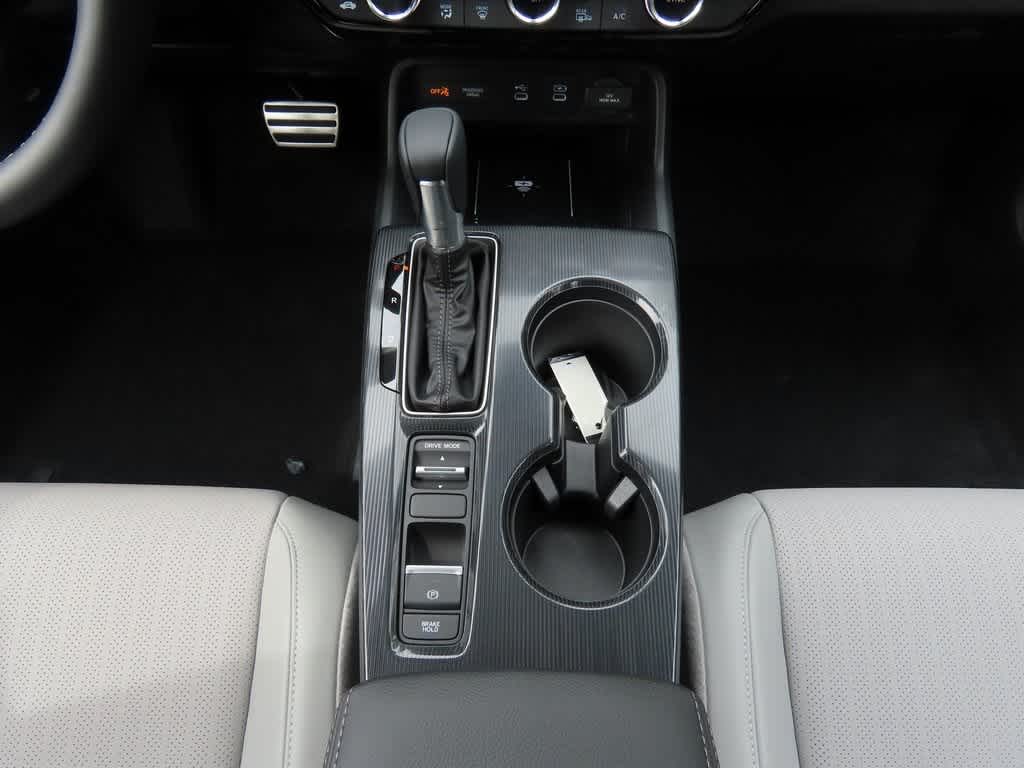 2025 Honda Civic Sport Touring 24