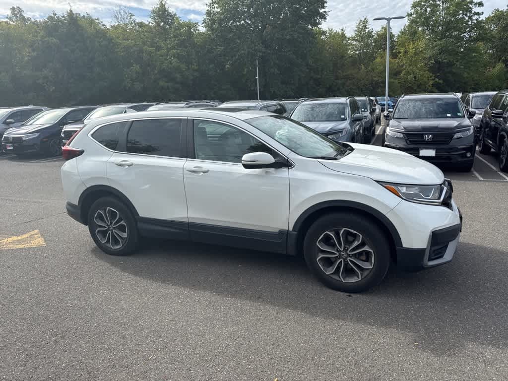 Thumbnail: 2022 Honda CR-V - 5