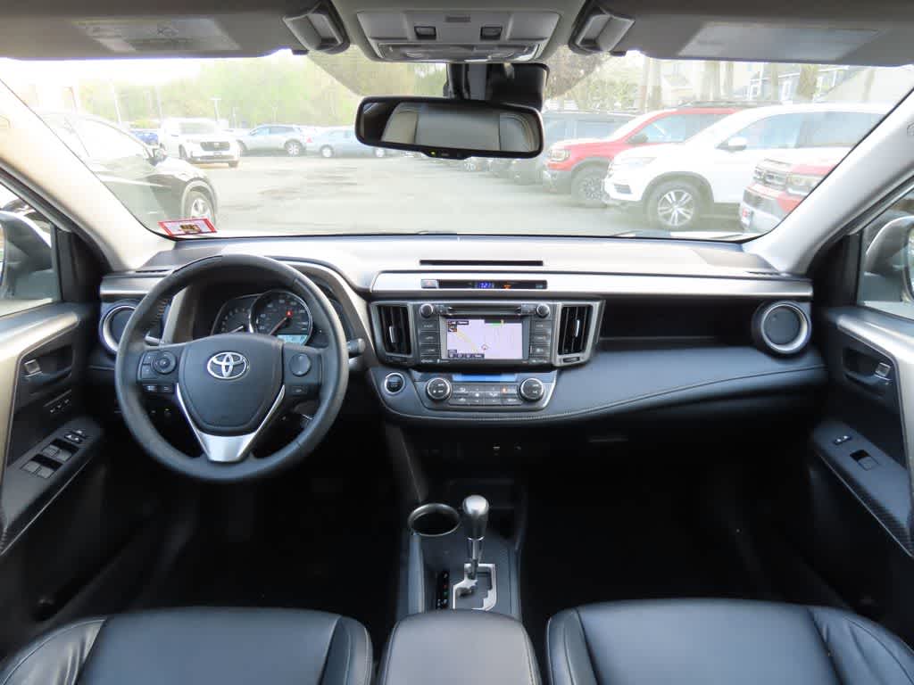 Thumbnail: 2015 Toyota RAV4 - 19