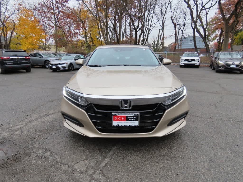 Thumbnail: 2020 Honda Accord - 6