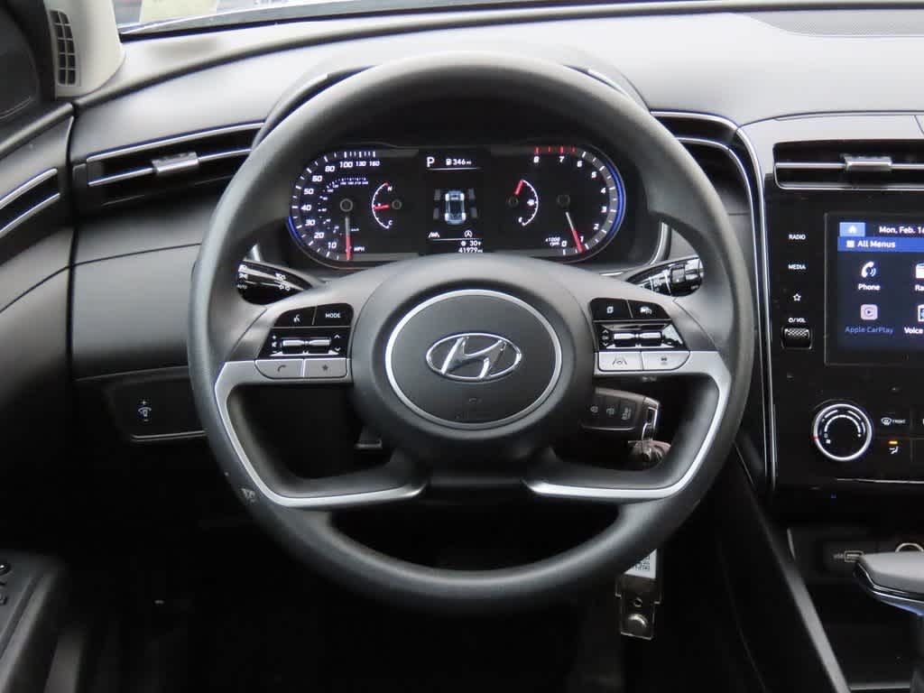 Thumbnail: 2023 Hyundai Tucson - 20