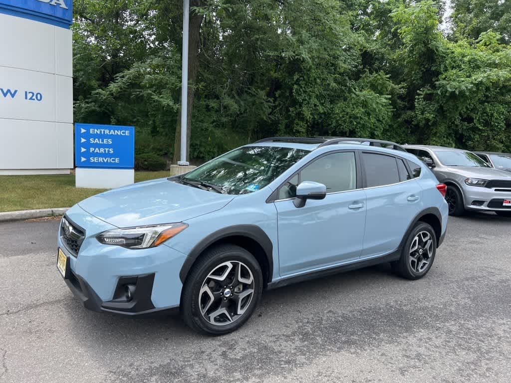 Thumbnail: 2018 Subaru Crosstrek - 13