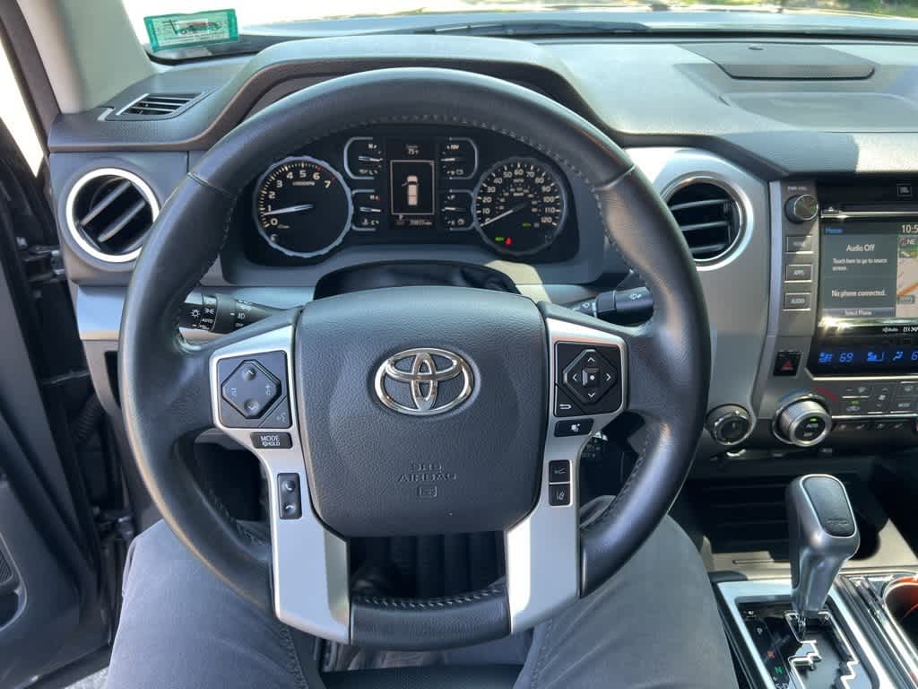 Thumbnail: 2018 Toyota Tundra - 16