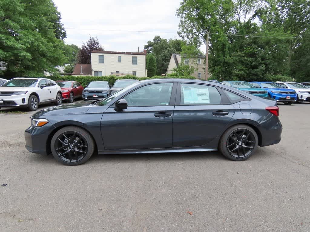 Thumbnail: 2026 Honda Civic - 3