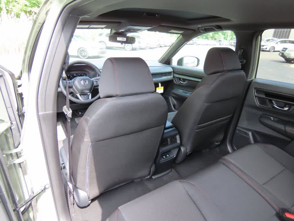 Thumbnail: 2026 Honda CR-V - 15