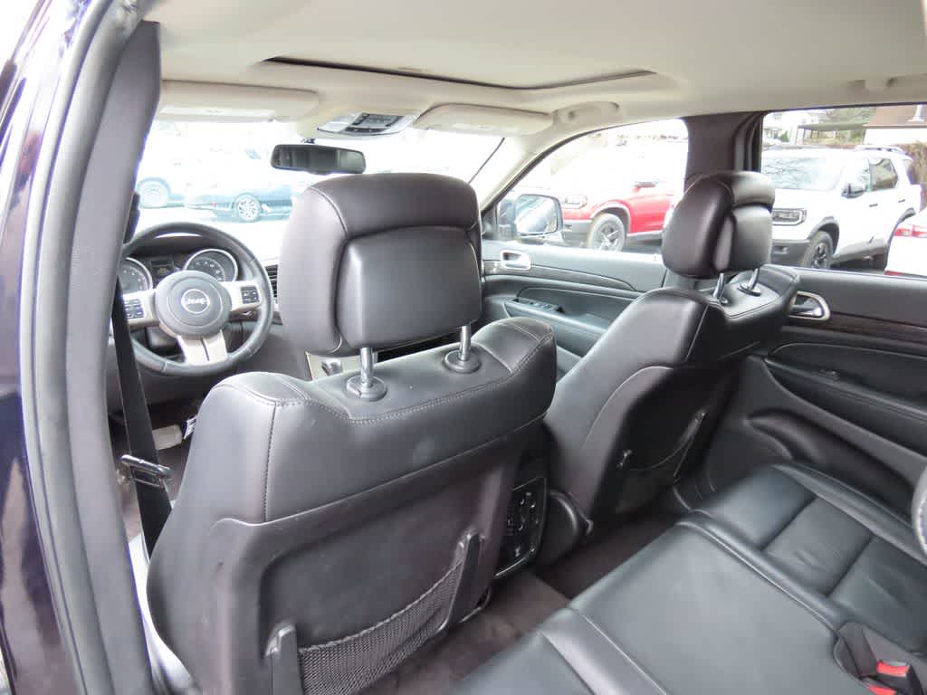 Thumbnail: 2011 Jeep Grand Cherokee - 15