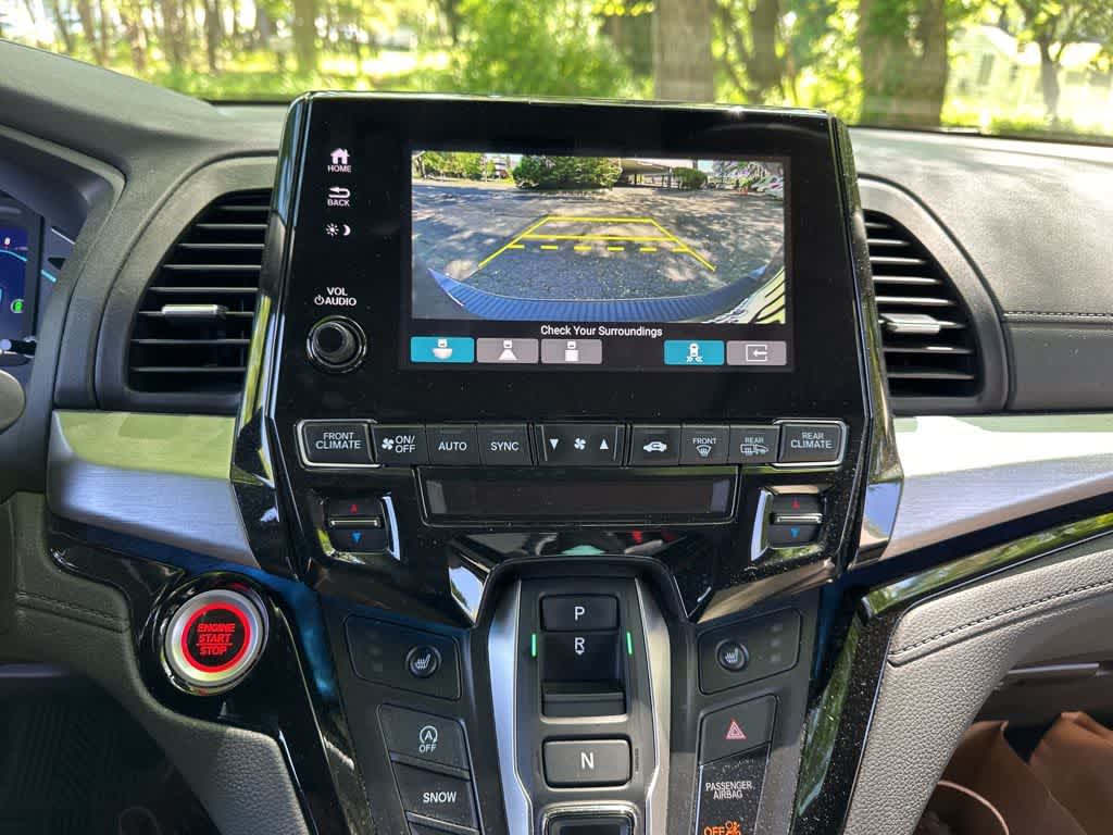 Thumbnail: 2023 Honda Odyssey - 30