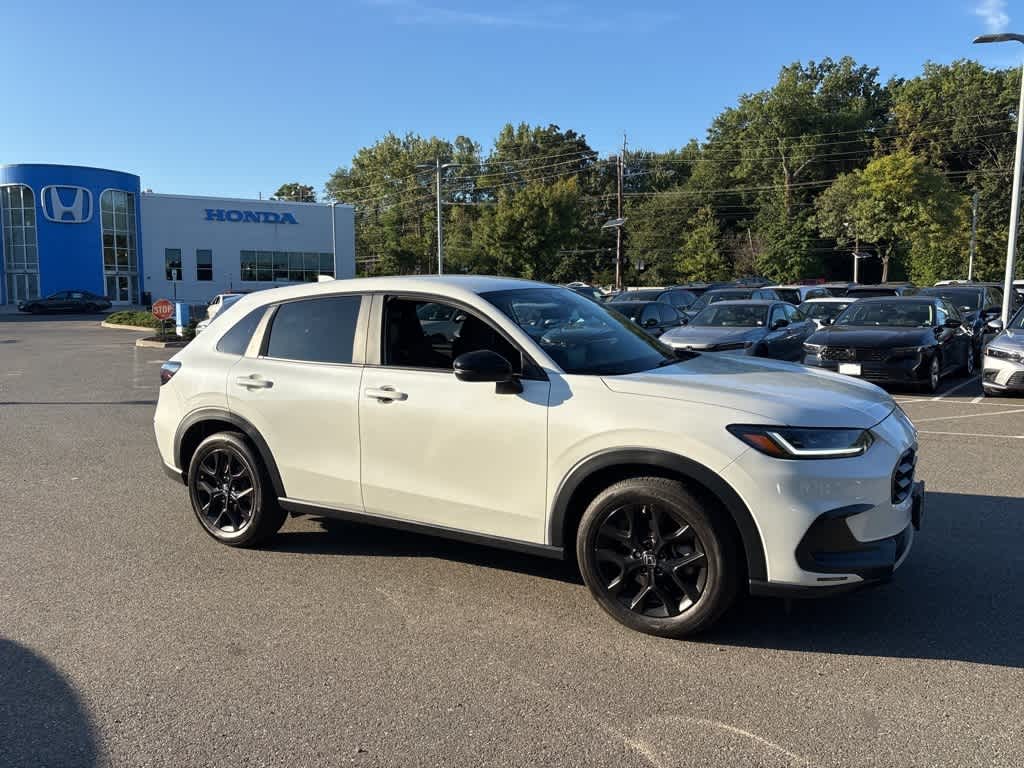 Thumbnail: 2024 Honda HR-V - 5