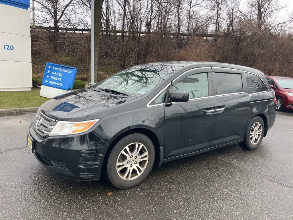 Thumbnail: 2011 Honda Odyssey - 12