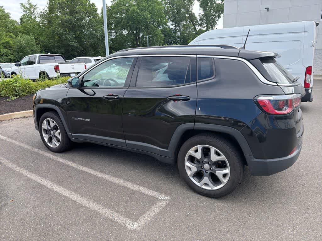 Thumbnail: 2020 Jeep Compass - 9