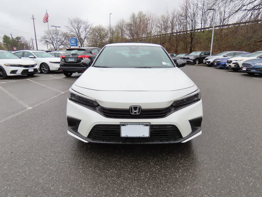 Thumbnail: 2023 Honda Civic - 6