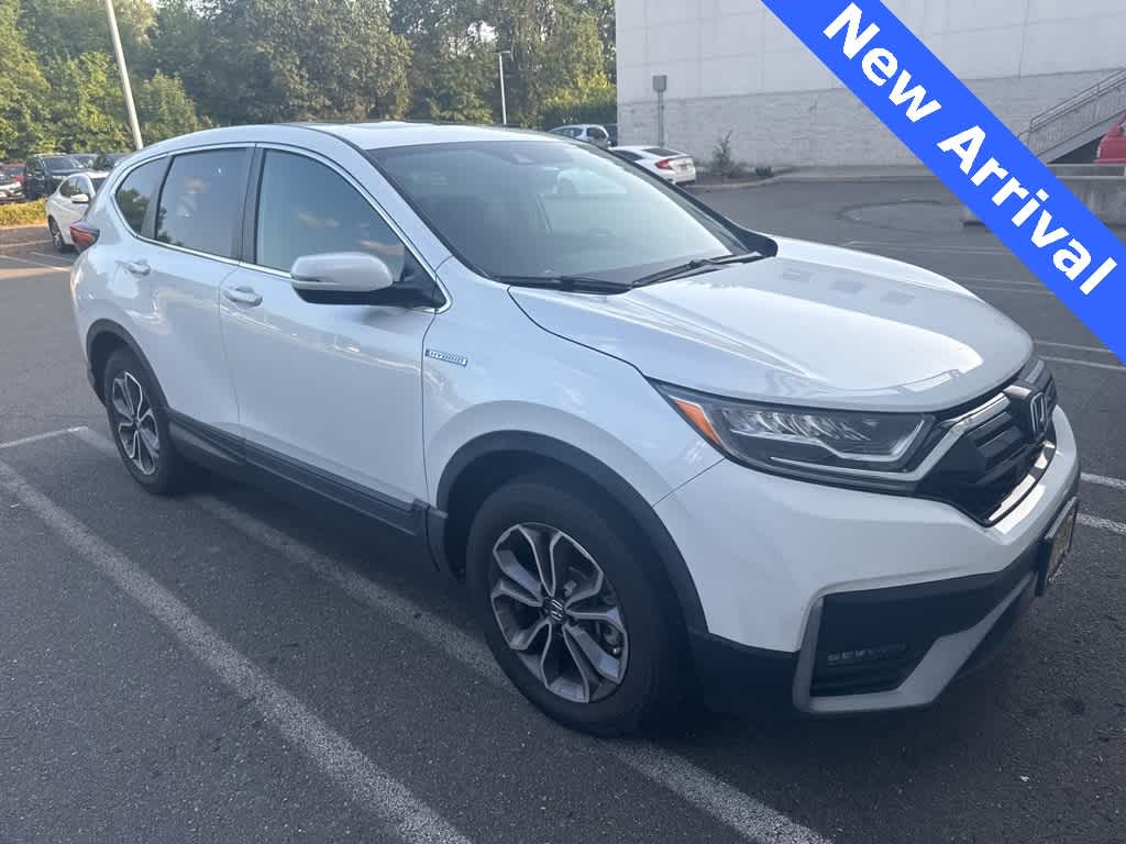Thumbnail: 2021 Honda CR-V - 1