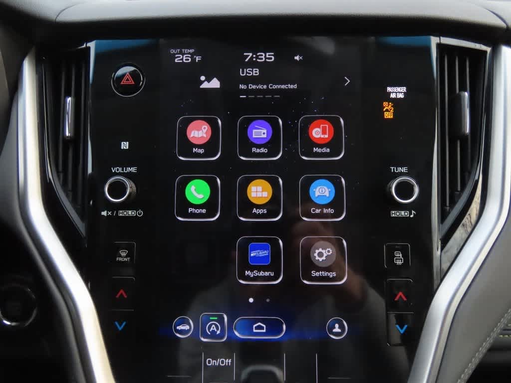 Thumbnail: 2020 Subaru Outback - 20