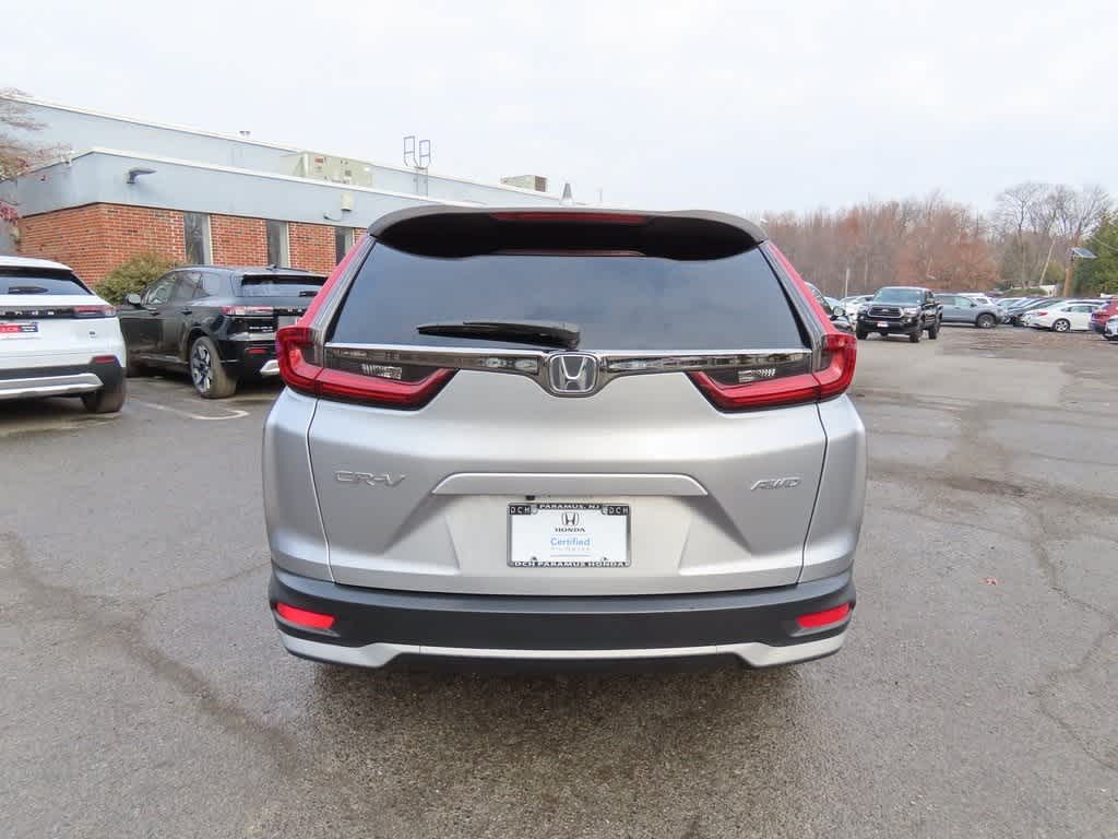 Thumbnail: 2022 Honda CR-V - 5