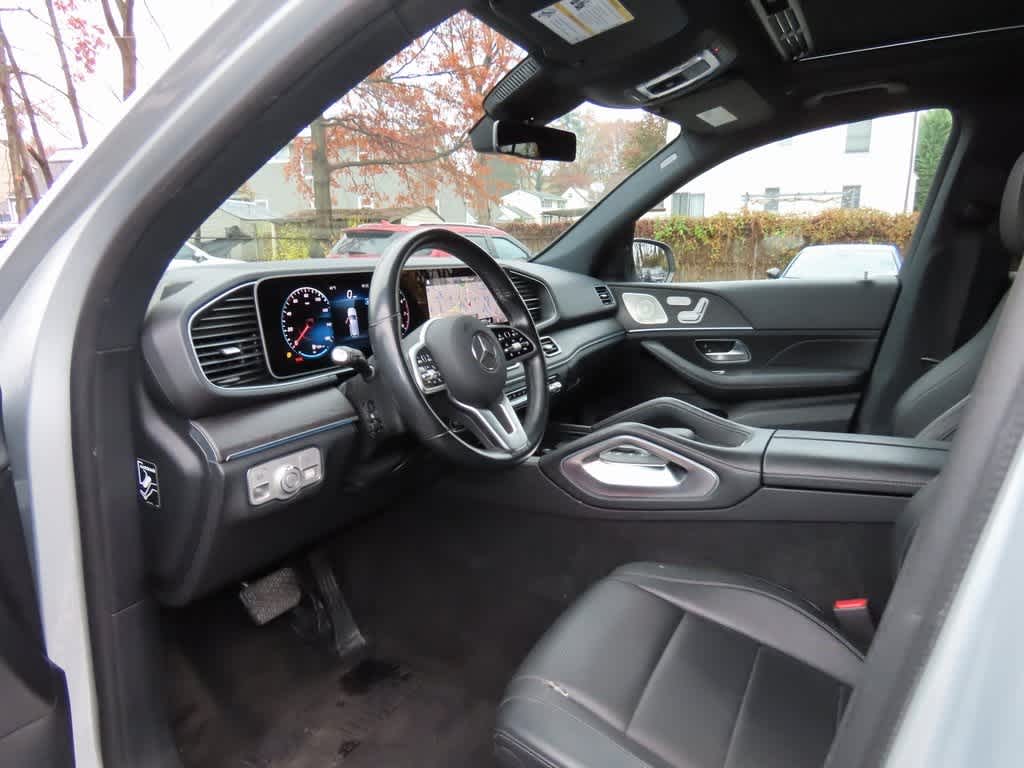 Thumbnail: 2021 Mercedes-Benz GLE - 2