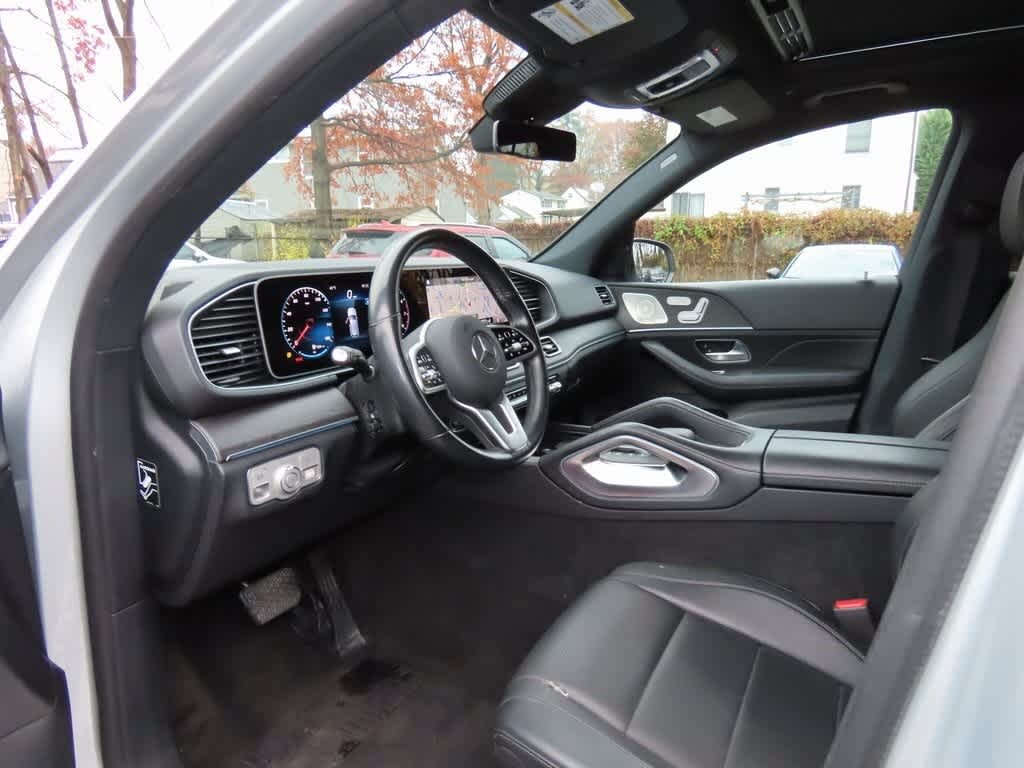 Used 2021 Mercedes-Benz GLE 350 4MATIC SUV