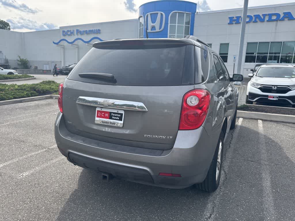 Thumbnail: 2012 Chevrolet Equinox - 14