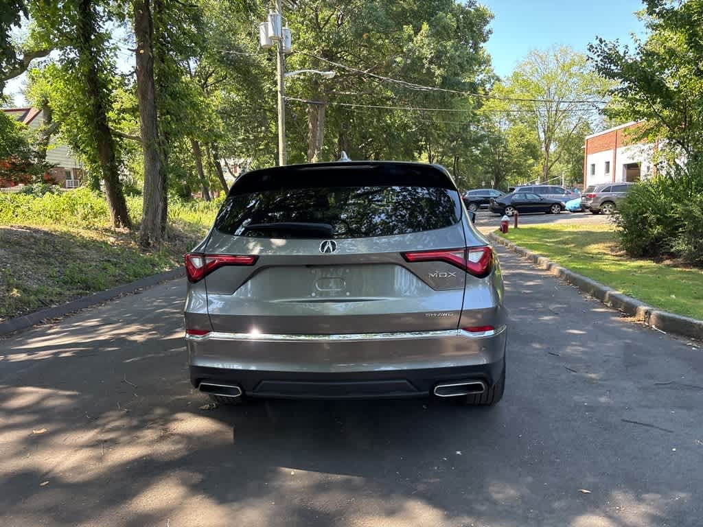 Thumbnail: 2024 Acura MDX - 19
