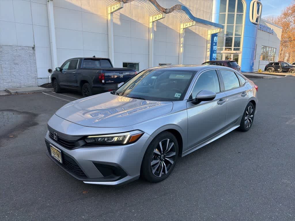 Thumbnail: 2023 Honda Civic - 2