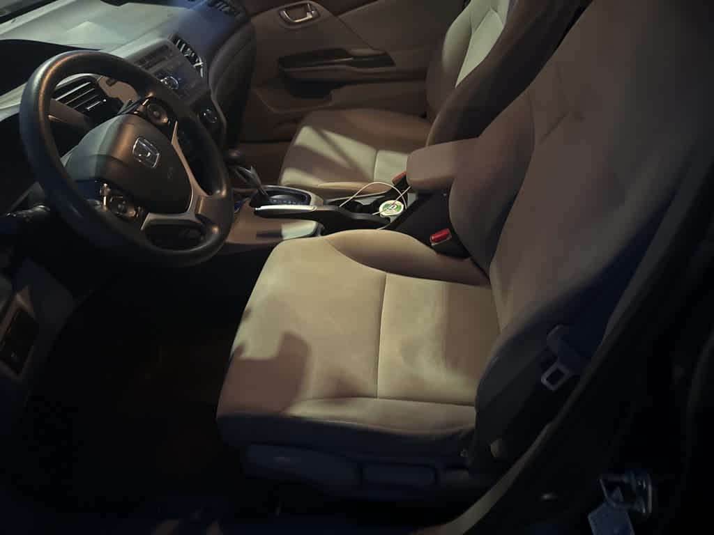 Thumbnail: 2012 Honda Civic - 10