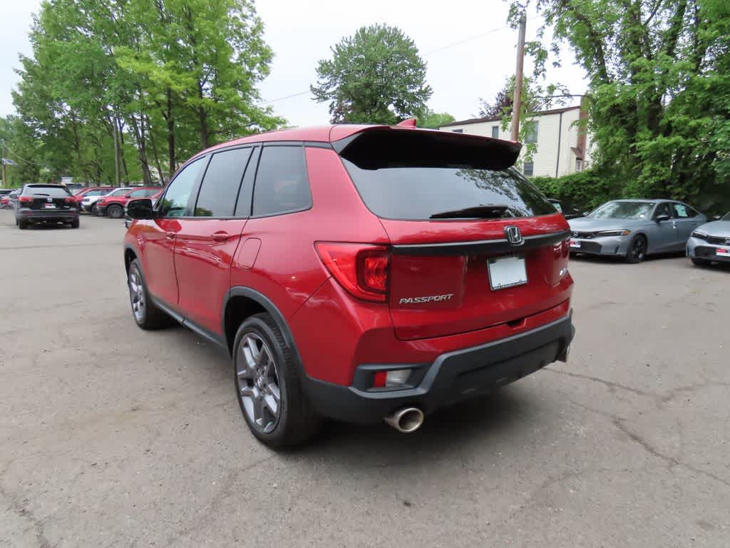 Thumbnail: 2023 Honda Passport - 4